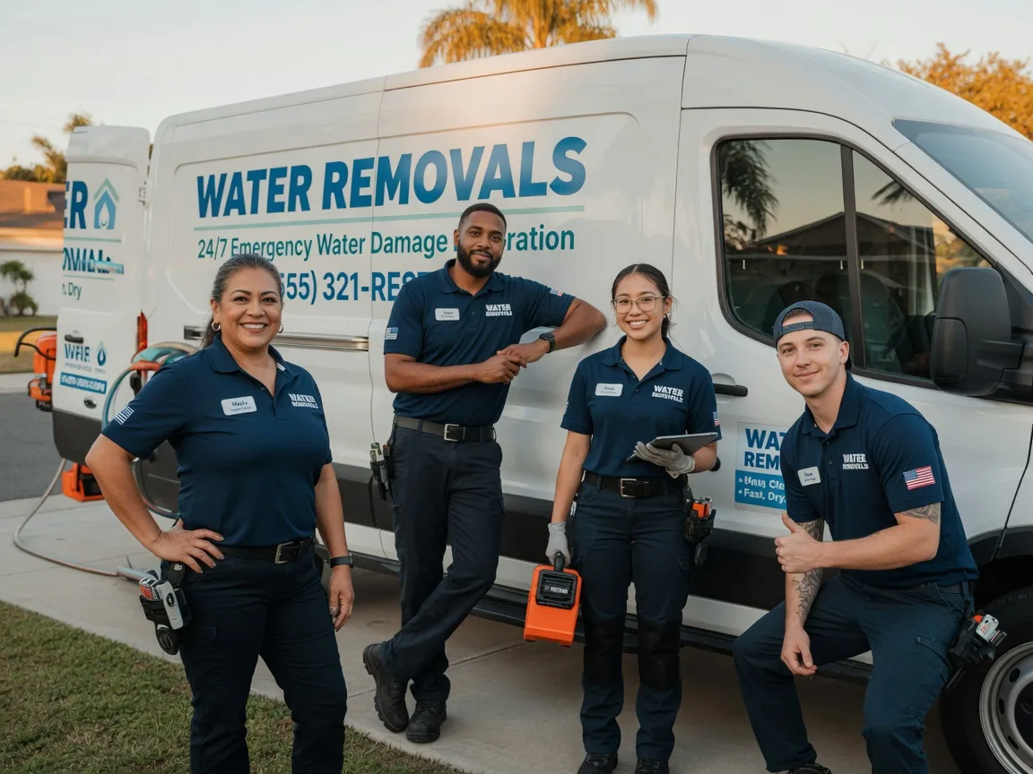 Water Removal company in South Whitley, IN