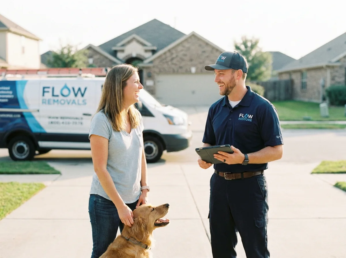Water Removal South Whitley, IN FAQs